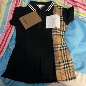 Brand New Original Burberry Dress